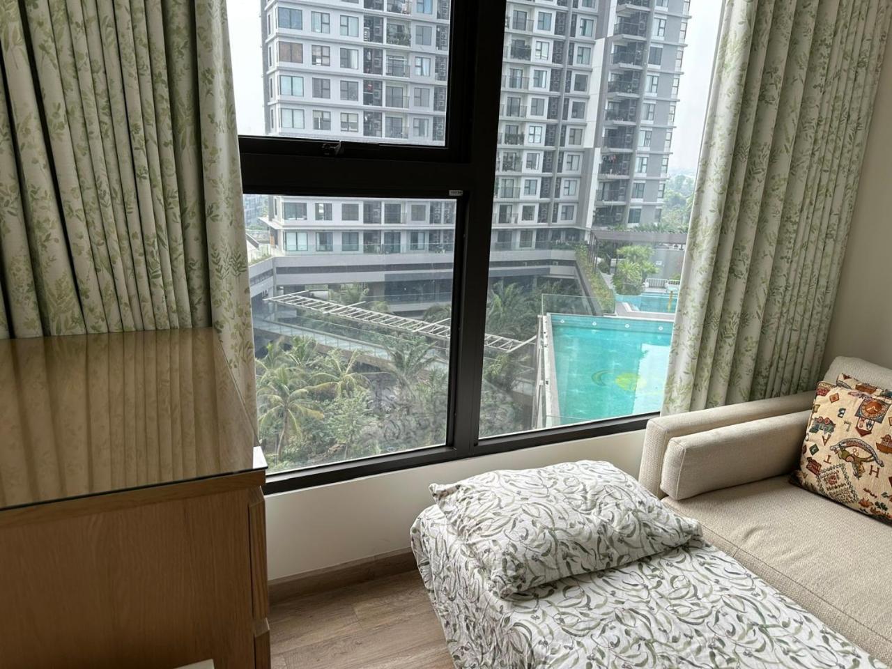Haven Park- Noi Nghi Binh An Bed & Breakfast Hung Yen Luaran gambar