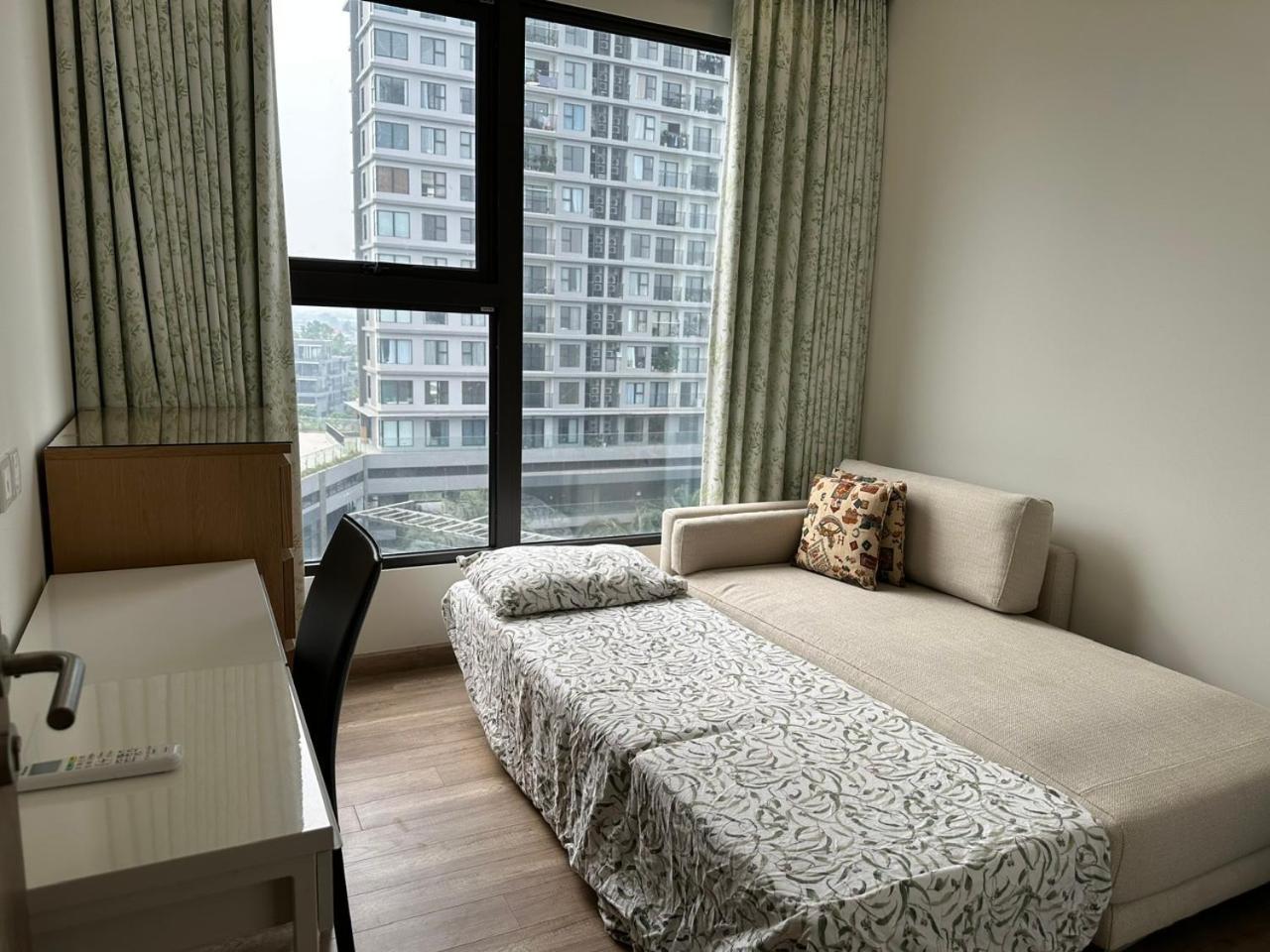 Haven Park- Noi Nghi Binh An Bed & Breakfast Hung Yen Luaran gambar