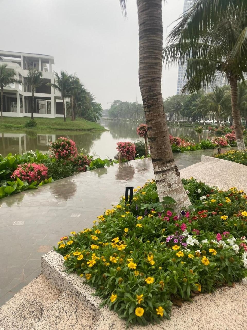 Haven Park- Noi Nghi Binh An Bed & Breakfast Hung Yen Luaran gambar