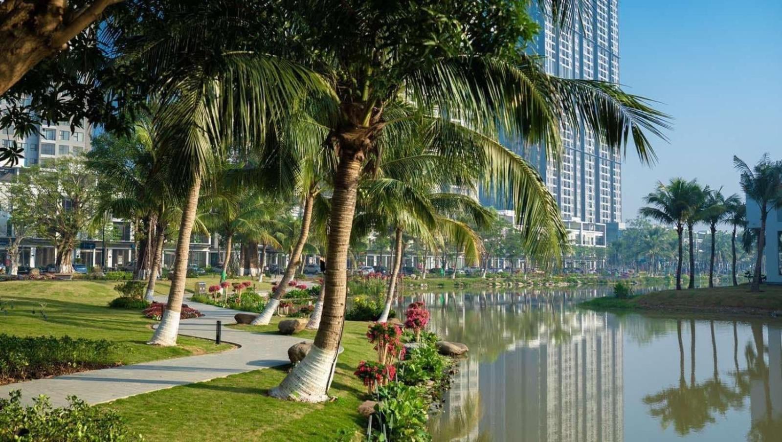 Haven Park- Noi Nghi Binh An Bed & Breakfast Hung Yen Luaran gambar