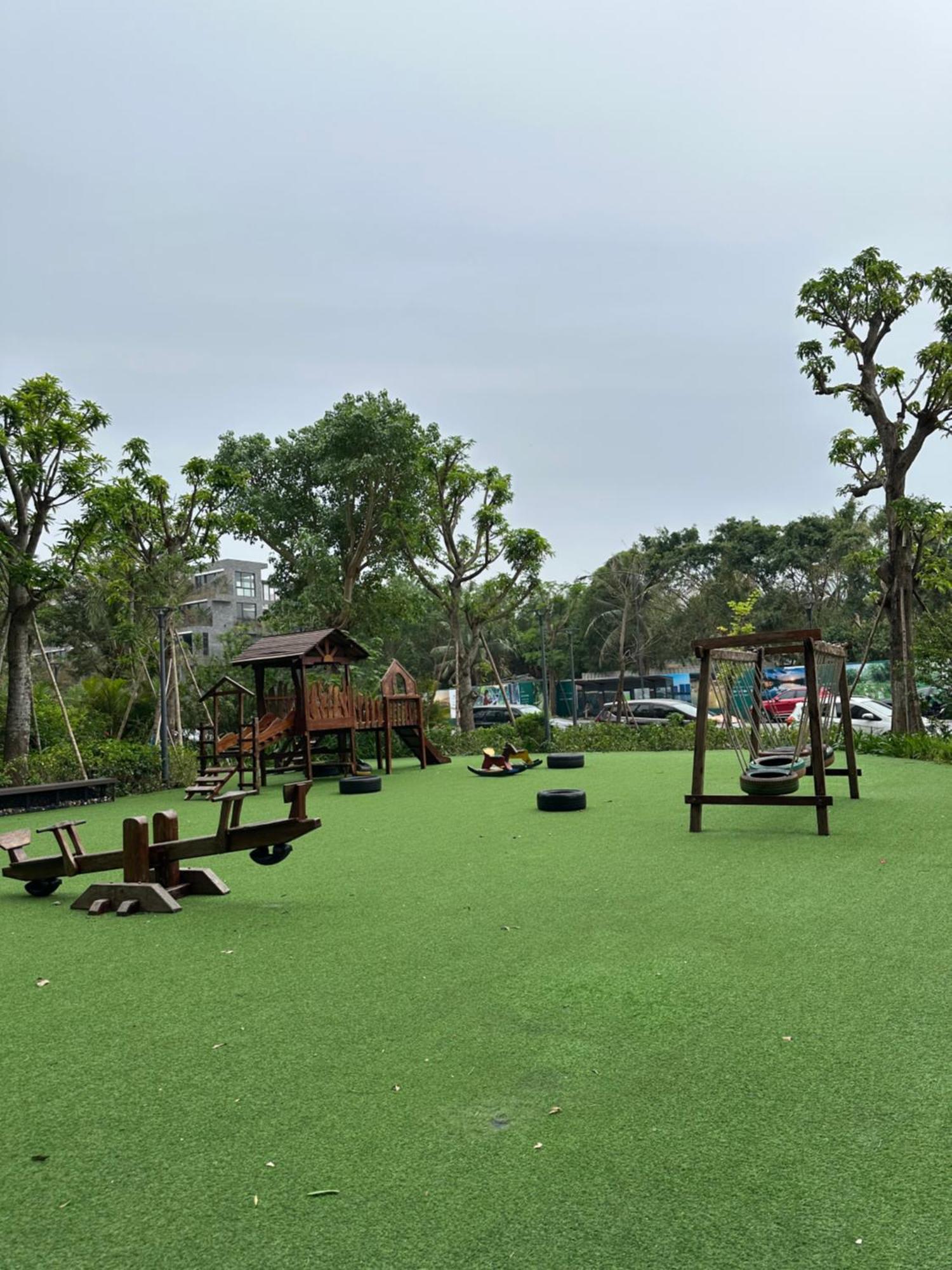 Haven Park- Noi Nghi Binh An Bed & Breakfast Hung Yen Luaran gambar