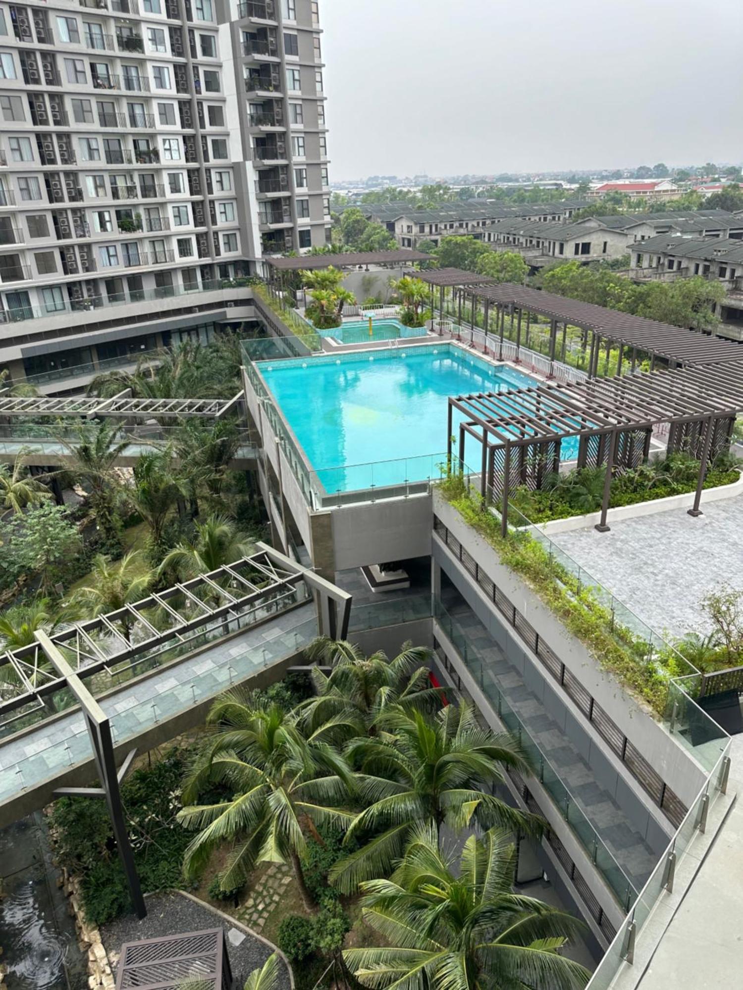 Haven Park- Noi Nghi Binh An Bed & Breakfast Hung Yen Luaran gambar
