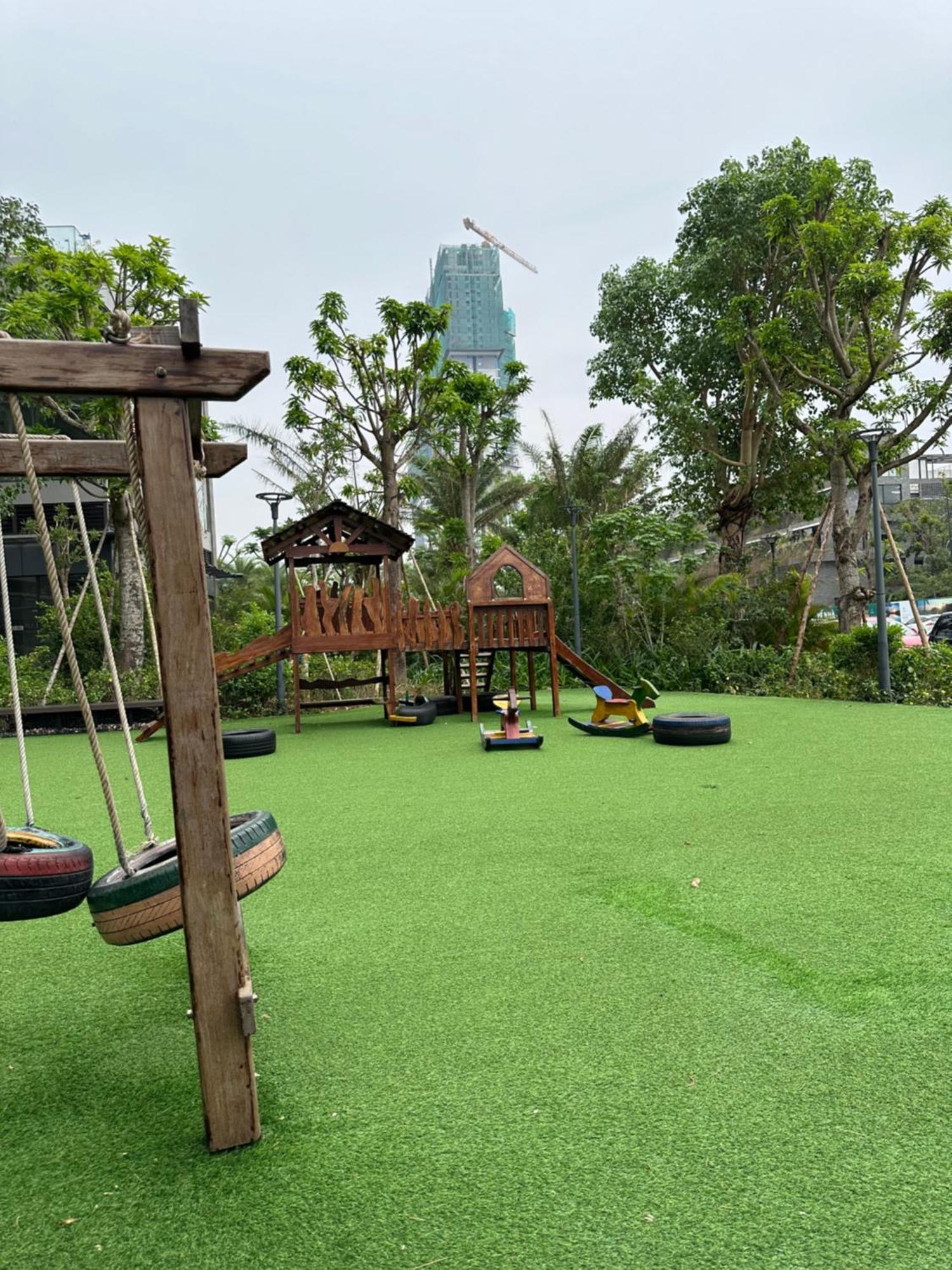 Haven Park- Noi Nghi Binh An Bed & Breakfast Hung Yen Luaran gambar