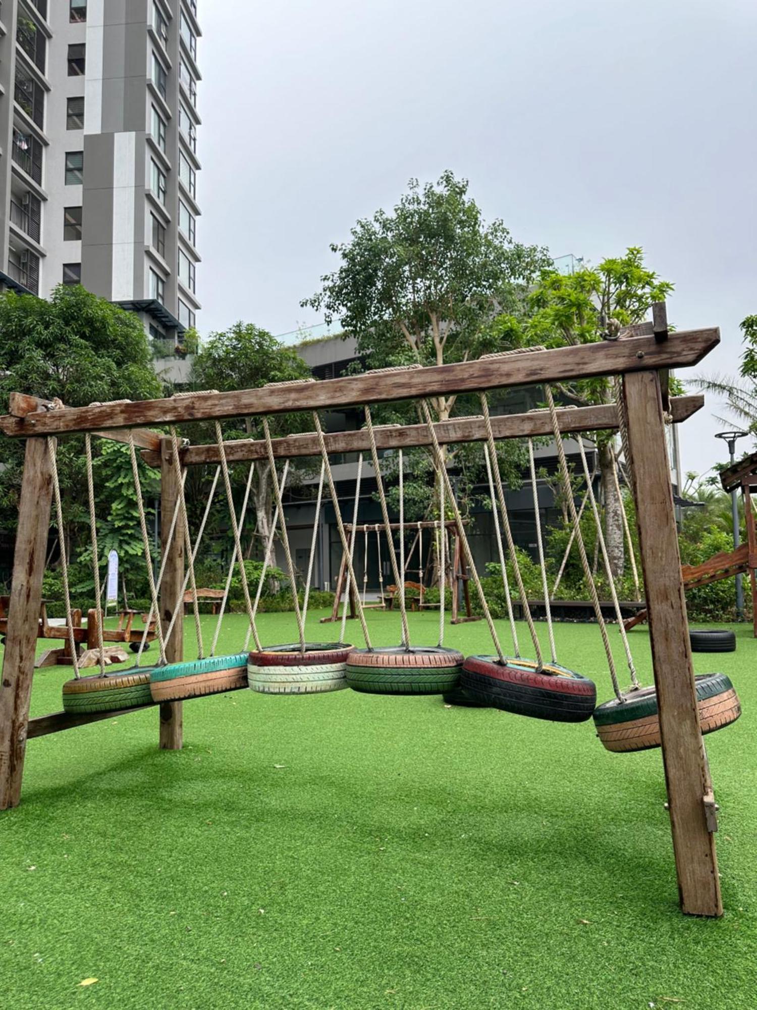 Haven Park- Noi Nghi Binh An Bed & Breakfast Hung Yen Luaran gambar